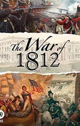 The War of 1812 poster