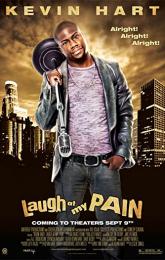 Kevin Hart: Laugh at My Pain poster