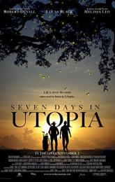 Seven Days in Utopia poster
