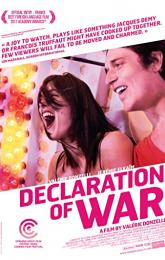 Declaration of War poster