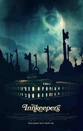 The Innkeepers poster