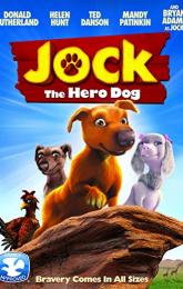 Jock the Hero Dog poster