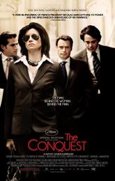 The Conquest poster