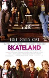 Skateland poster