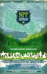 The National Parks Project poster