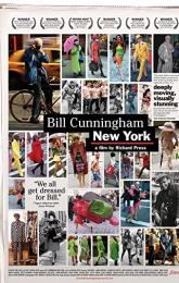Bill Cunningham: New York poster
