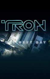Tron: The Next Day poster