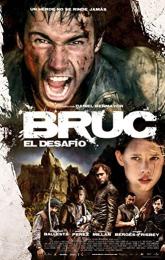Bruc, the Manhunt poster