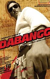 Dabangg poster