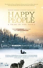 Happy People: A Year in the Taiga poster
