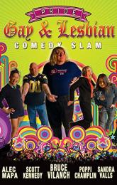 Pride: The Gay & Lesbian Comedy Slam poster