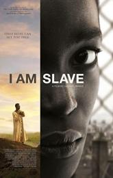 I Am Slave poster