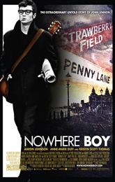 Nowhere Boy poster