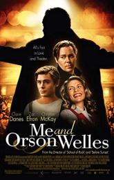 Me and Orson Welles poster