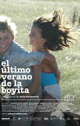 The Last Summer of La Boyita poster