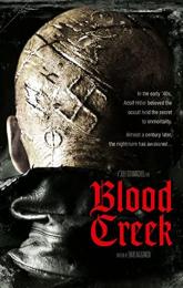 Blood Creek poster