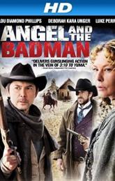 Angel and the Bad Man poster
