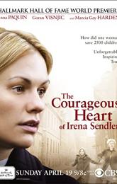 The Courageous Heart of Irena Sendler poster