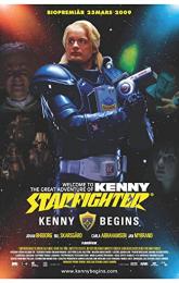 Kenny Begins poster