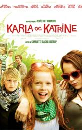 Karla & Katrine poster
