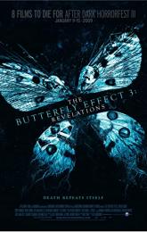 The Butterfly Effect 3: Revelations poster