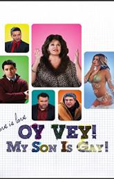 Oy Vey! My Son Is Gay!! poster