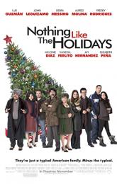 Nothing Like the Holidays poster