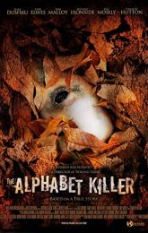 The Alphabet Killer poster