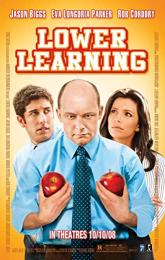 Lower Learning poster