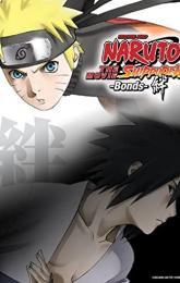 Naruto Shippûden The Movie: Bonds poster