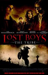 Lost Boys: The Tribe poster