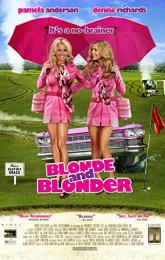 Blonde and Blonder poster