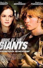 Home of the Giants poster