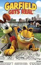 Garfield Gets Real poster