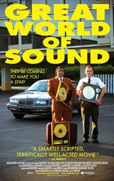Great World of Sound poster