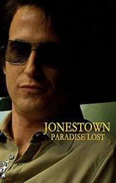 Jonestown: Paradise Lost poster