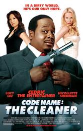 Code Name: The Cleaner poster