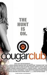 Cougar Club poster