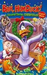 Bah Humduck!: A Looney Tunes Christmas poster