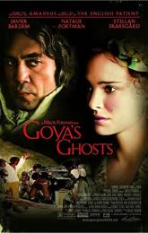 Goya's Ghosts poster