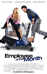 Employee of the Month poster