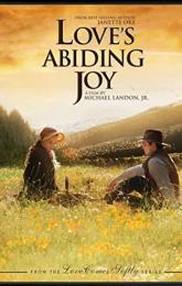 Love's Abiding Joy poster