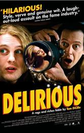 Delirious poster