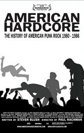 American Hardcore poster