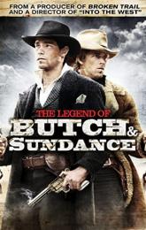 The Legend of Butch & Sundance poster