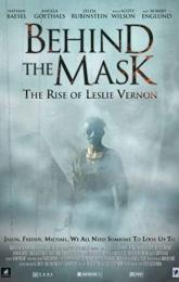Behind the Mask: The Rise of Leslie Vernon poster