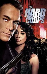 The Hard Corps poster
