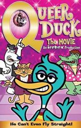 Queer Duck: The Movie poster