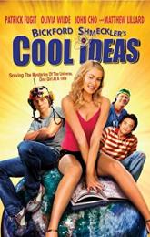 Bickford Shmeckler's Cool Ideas poster
