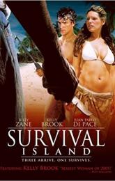 Survival Island poster